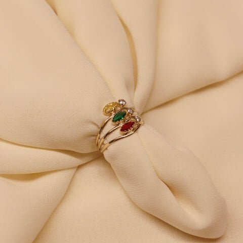 Trafik Model Modern Yüzük