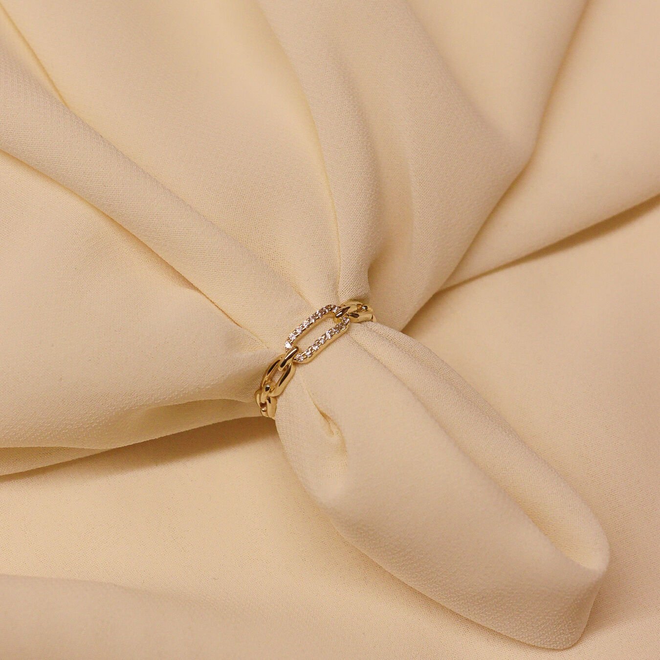 Cadena Minimal Yüzük