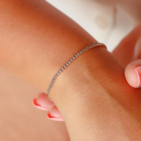 Su Yolu Modern Bileklik