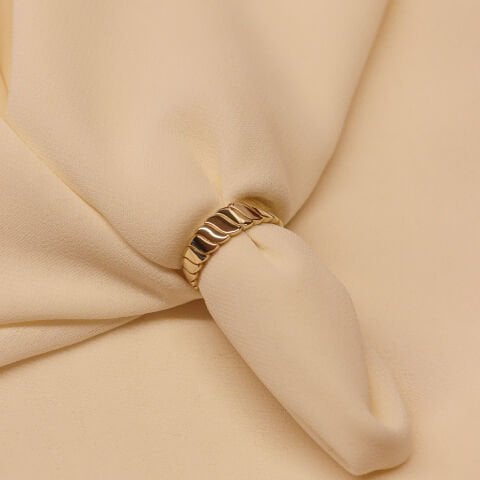 Dalga Modern Yüzük