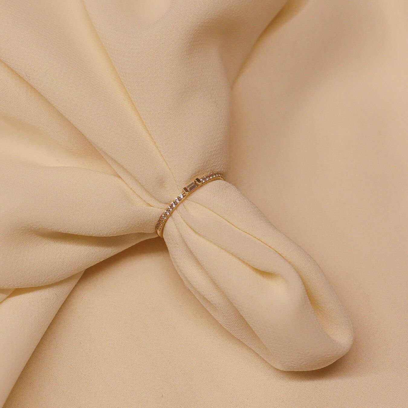 Line Minimal Yüzük