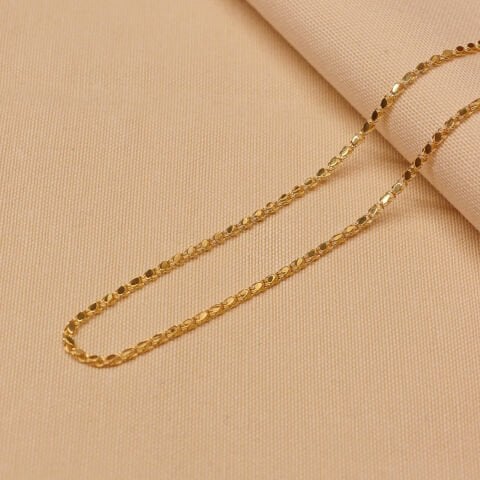 60 Cm Pullu Klasik Zincir