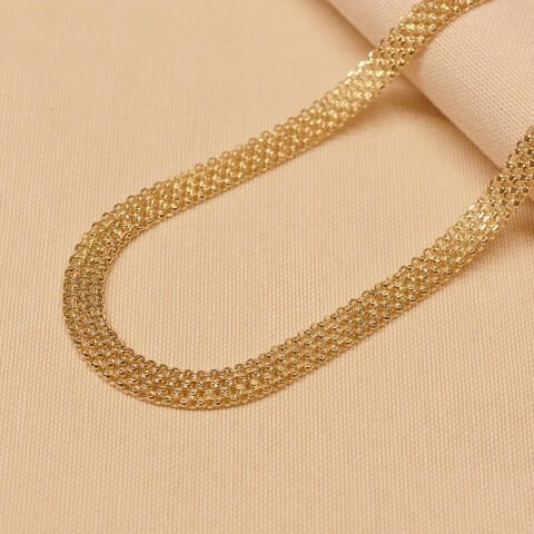 8 Mm Bismark Modern Zincir