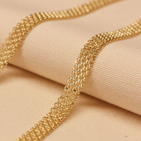 8 Mm Bismark Modern Zincir