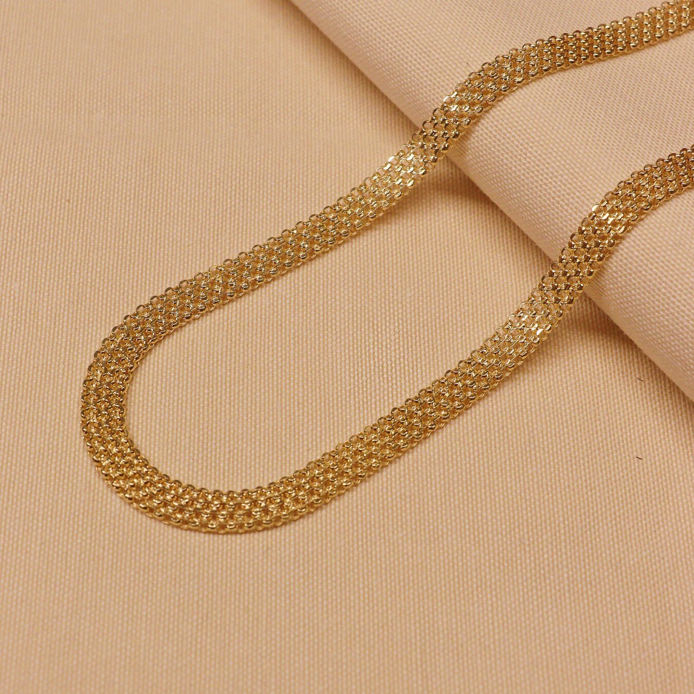 8 Mm Bismark Modern Zincir