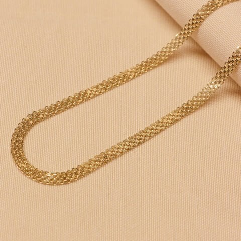 6 Mm Bismark Modern Zincir