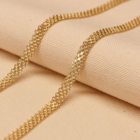 6 Mm Bismark Modern Zincir