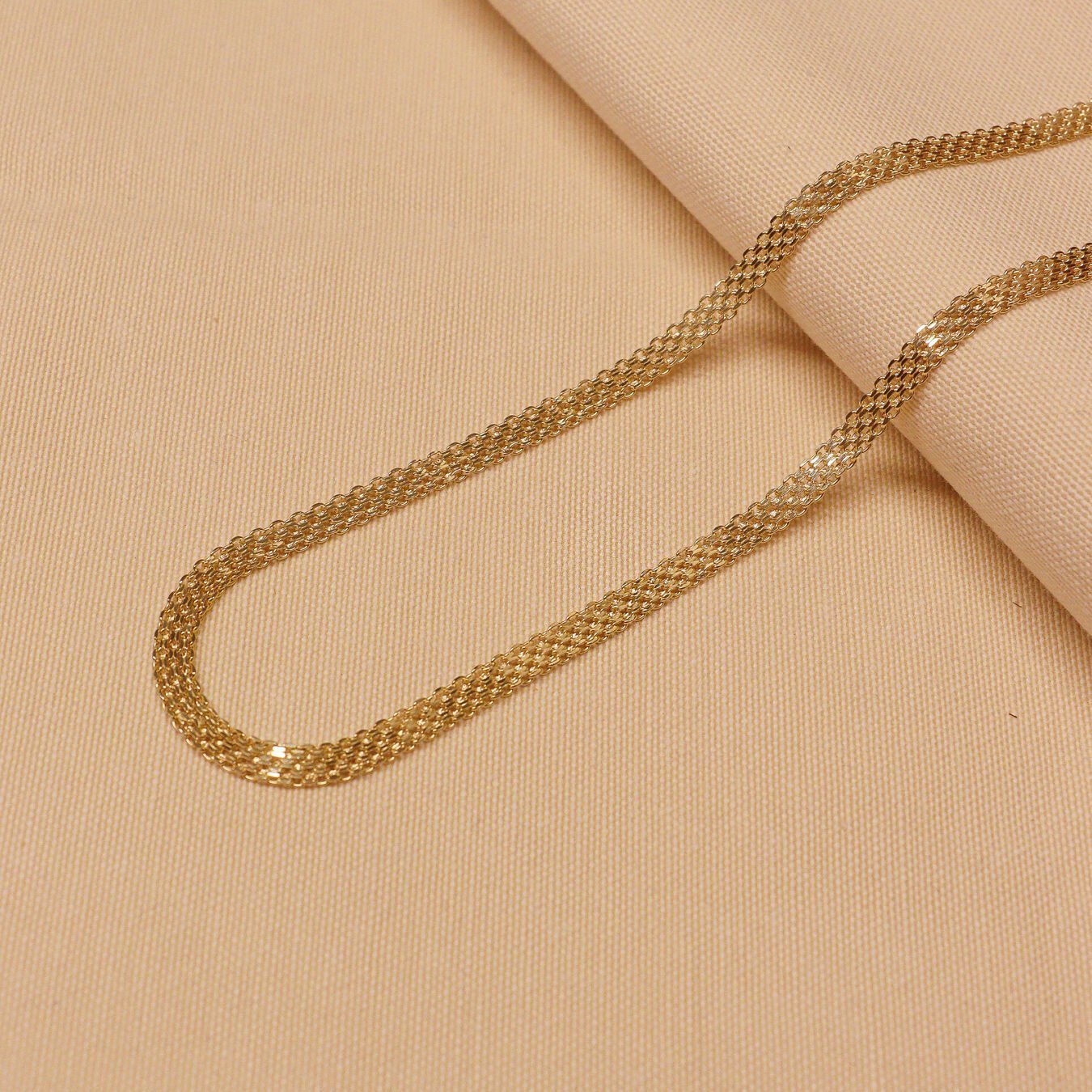 6 Mm Bismark Modern Zincir