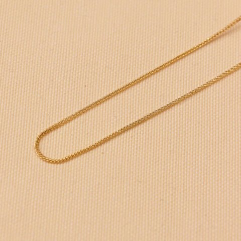 60 Cm Palm Modern Zincir