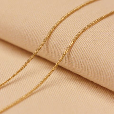 60 Cm Palm Modern Zincir