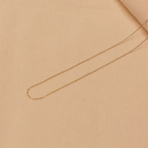 50 Cm Aynalı Force Klasik Zincir