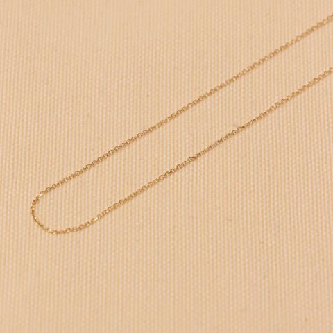 50 Cm Aynalı Force Klasik Zincir