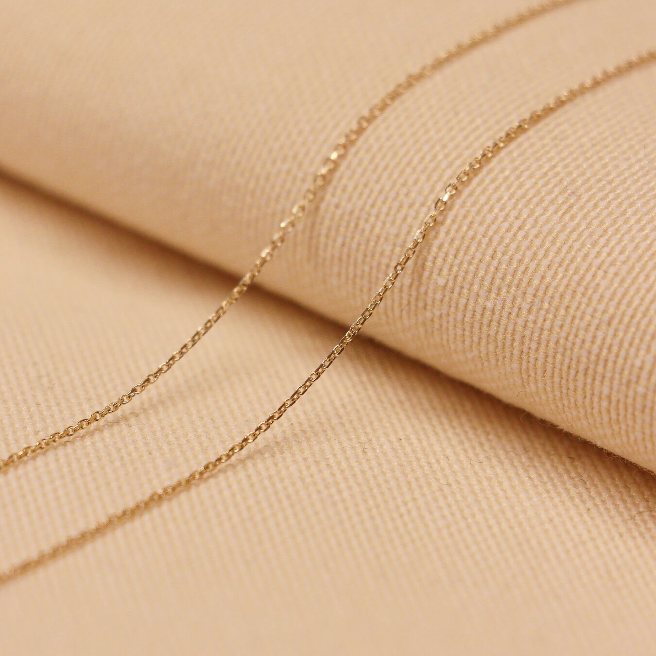 50 Cm Aynalı Force Klasik Zincir