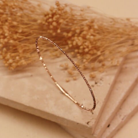 2 Mm Rose Dorika Kelepçe