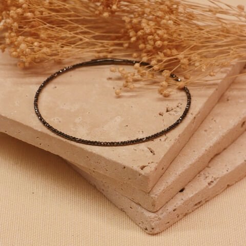 2 Mm Siyah Dorika Kelepçe