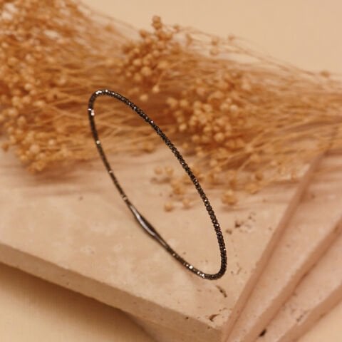 2 Mm Siyah Dorika Kelepçe