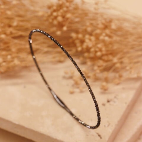 2 Mm Siyah Dorika Kelepçe