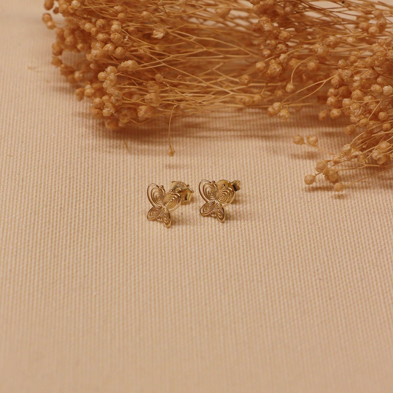 Füsun Vidalı Küpe