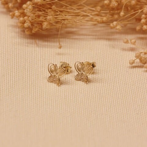 Füsun Vidalı Küpe