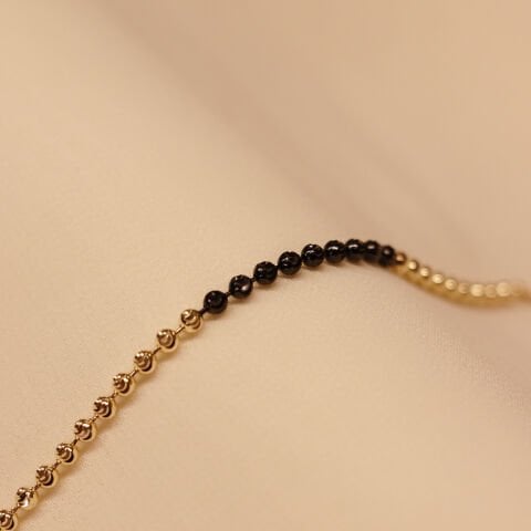 3 Mm Dorika Bileklik
