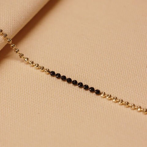 3 Mm Dorika Bileklik