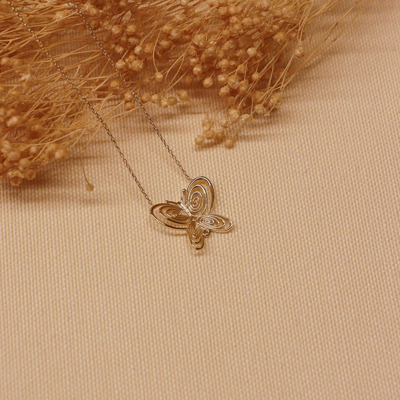 Füsun Minimal Kolye