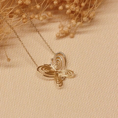 Füsun Minimal Kolye