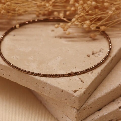 2 Mm Kahverengi Dorika Kelepçe