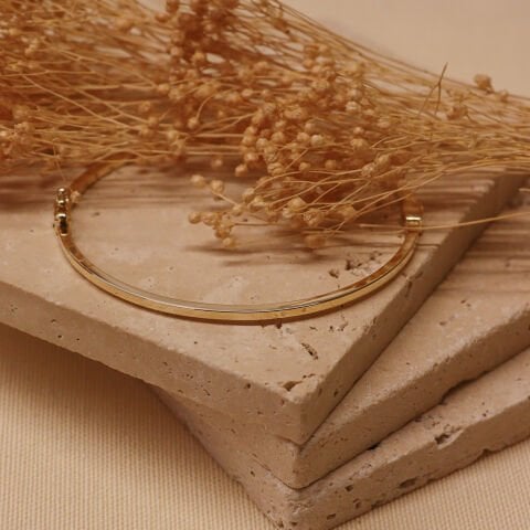 2 Mm Sade Modern Kelepçe