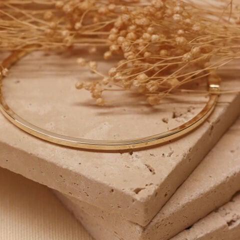 2 Mm Sade Modern Kelepçe