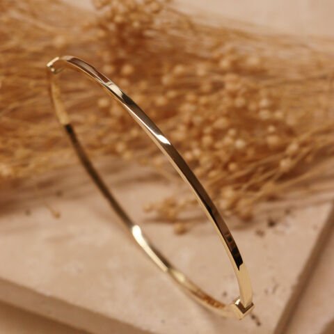 2 Mm Sade Modern Kelepçe