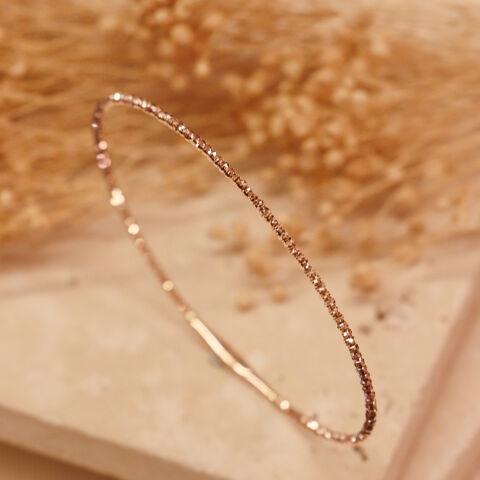 Rose Dorika Flexy Minimal Kelepçe