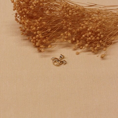 At Minimal Kolye Ucu