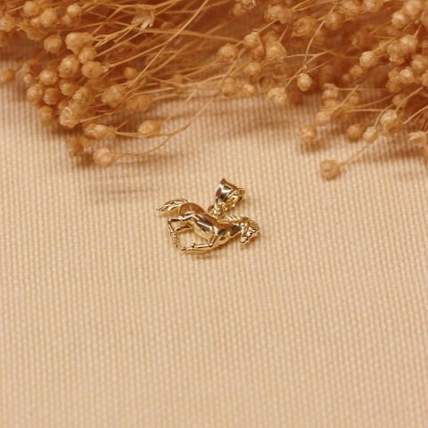 At Minimal Kolye Ucu