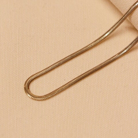 50 Cm Balık Sırtı Modern Zincir