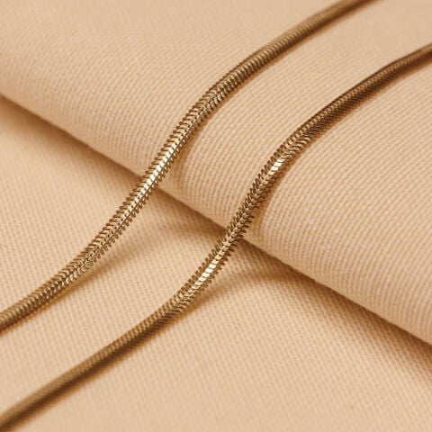 50 Cm Balık Sırtı Modern Zincir