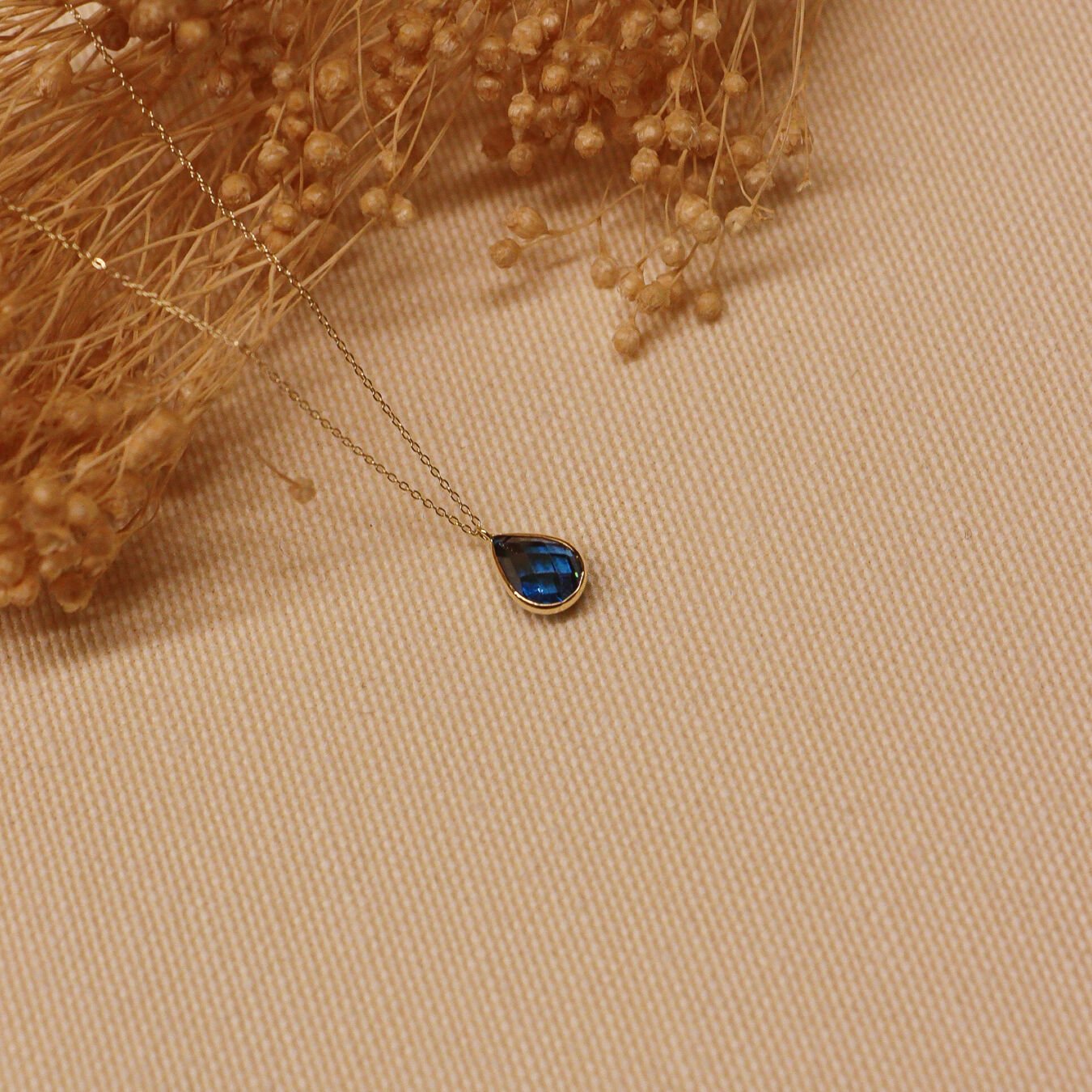 Laci Drop Minimal Kolye