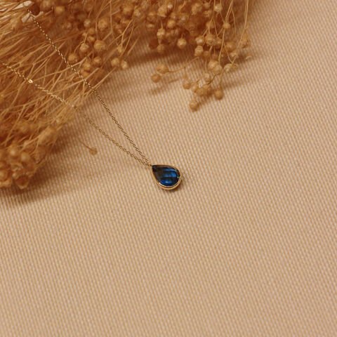 Laci Drop Minimal Kolye