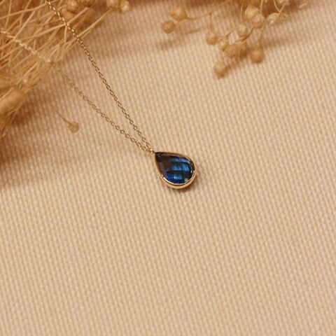 Laci Drop Minimal Kolye