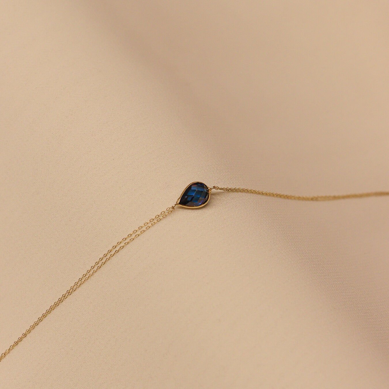 Laci Drop Minimal Bileklik