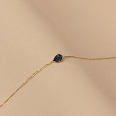 Laci Drop Minimal Bileklik