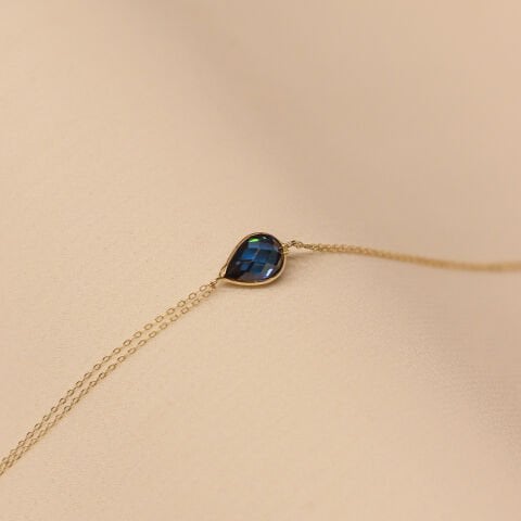 Laci Drop Minimal Bileklik