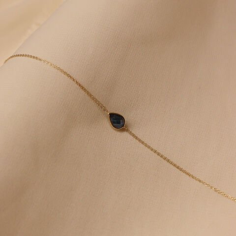 Laci Drop Minimal Bileklik