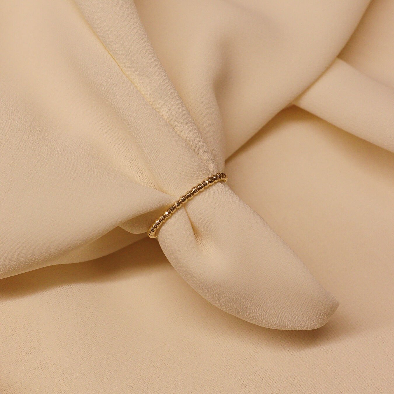 2 Mm Dorika Minimal Yüzük