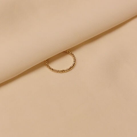 2 Mm Dorika Minimal Yüzük