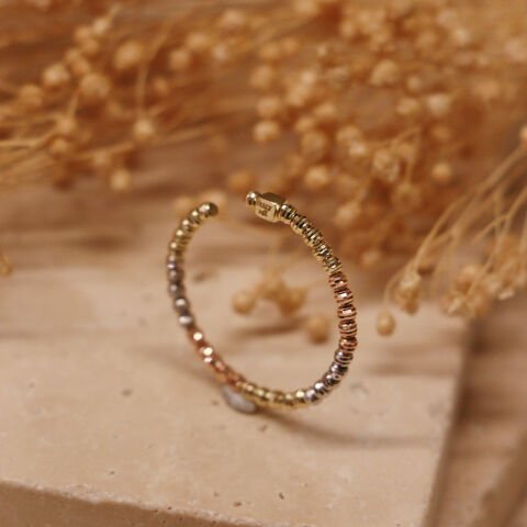 2 Mm Dorika Mininal Yüzük