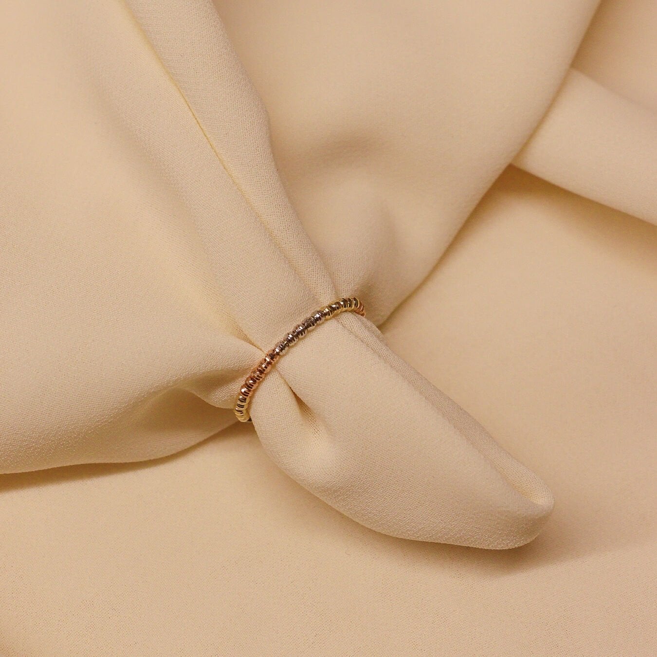 2 Mm Dorika Mininal Yüzük