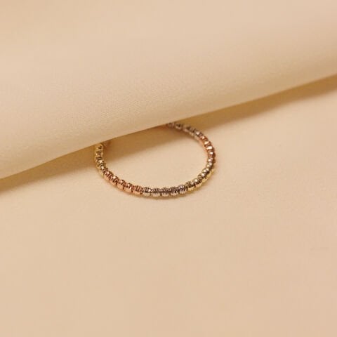 2 Mm Dorika Mininal Yüzük