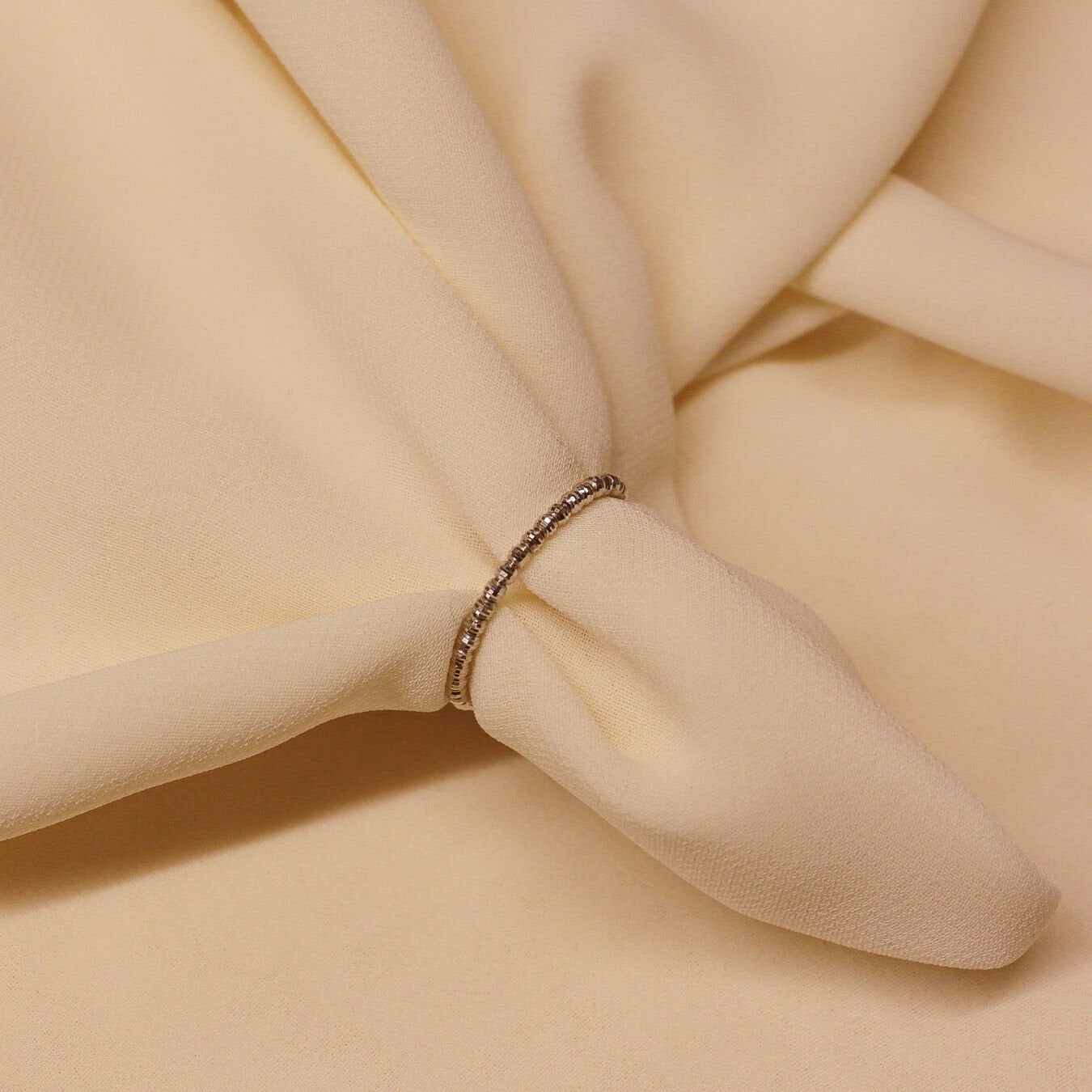 2 Mm Dorika Minimal Yüzük