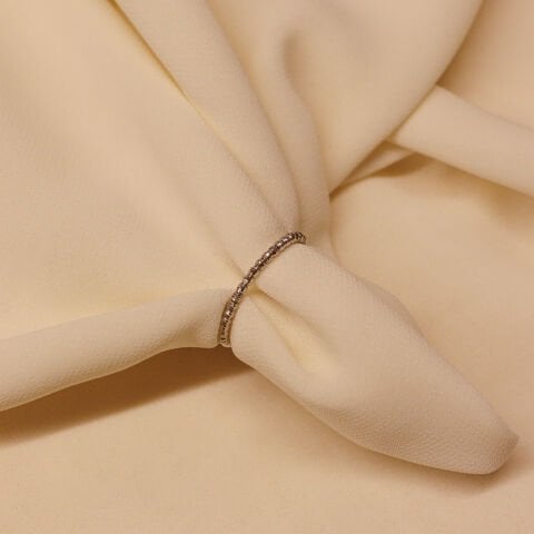 2 Mm Dorika Minimal Yüzük